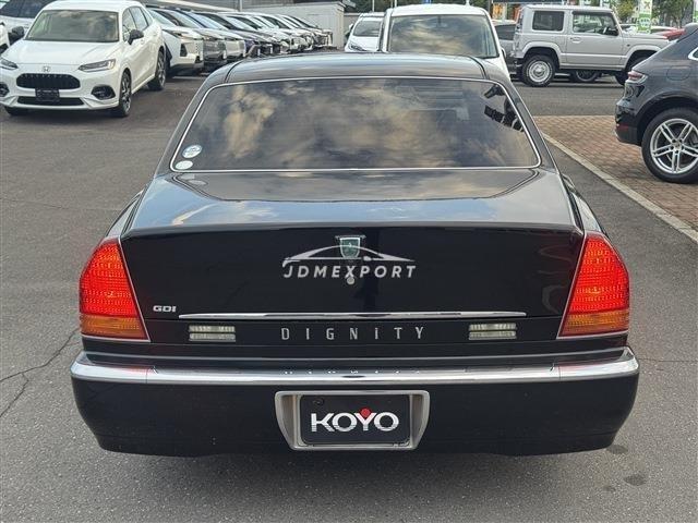 Mitsubishi Dignity 2000 thumbnail 10