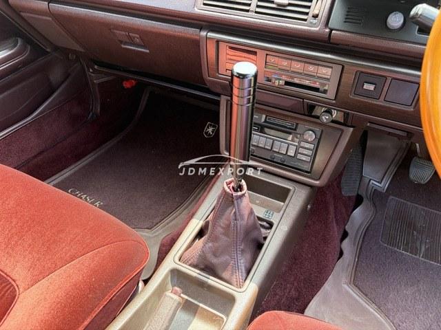 Toyota Chaser 1986 thumbnail 19