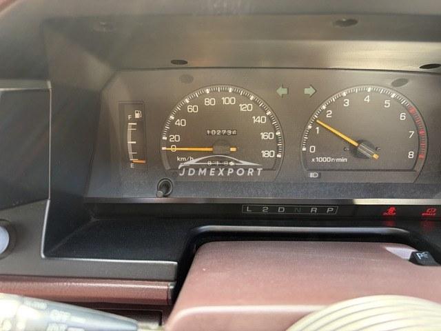 Toyota Chaser 1986 thumbnail 17