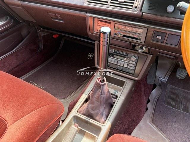 Toyota Chaser 1986 thumbnail 21