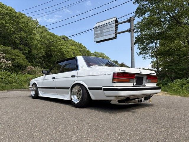 Toyota Chaser 1986 thumbnail 12