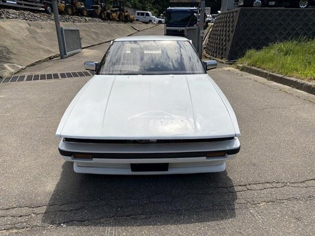 Toyota Chaser 1986 thumbnail 2