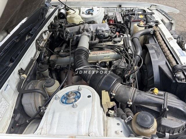 Toyota Chaser 1986 thumbnail 26