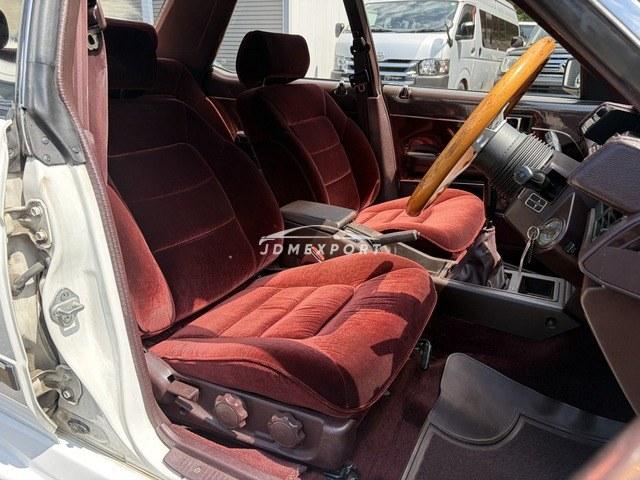 Toyota Chaser 1986 thumbnail 23