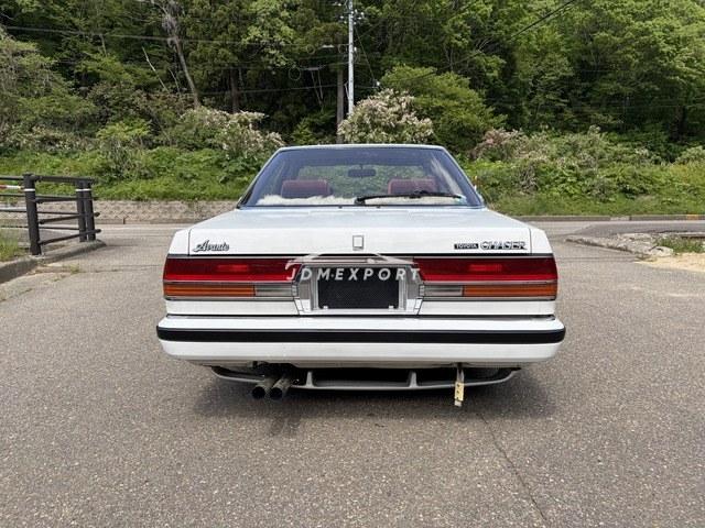Toyota Chaser 1986 thumbnail 10