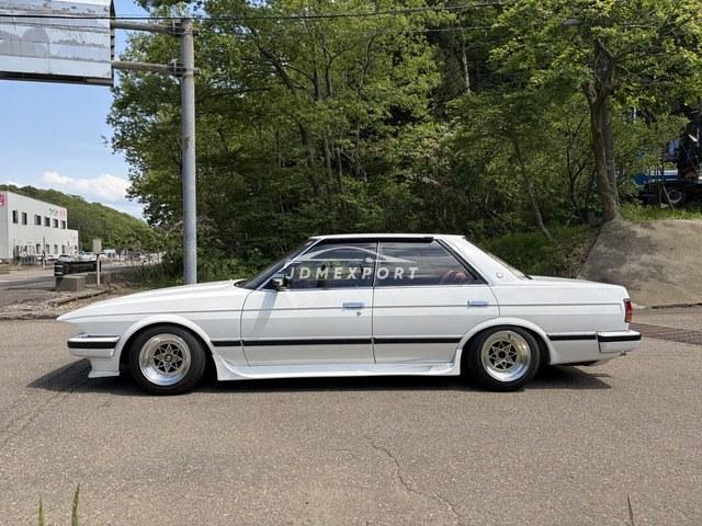 Toyota Chaser 1986 thumbnail 13