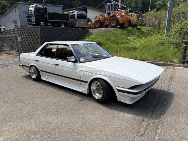 Toyota Chaser 1986 thumbnail 5