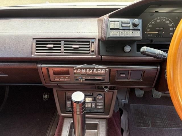 Toyota Chaser 1986 thumbnail 18