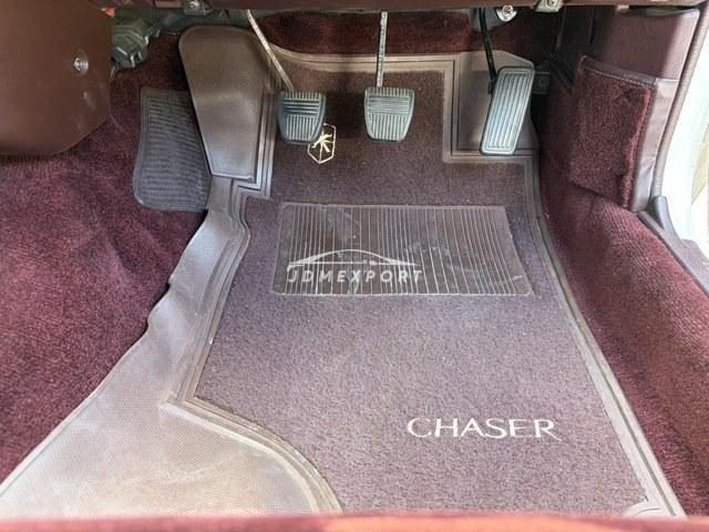 Toyota Chaser 1986 thumbnail 22
