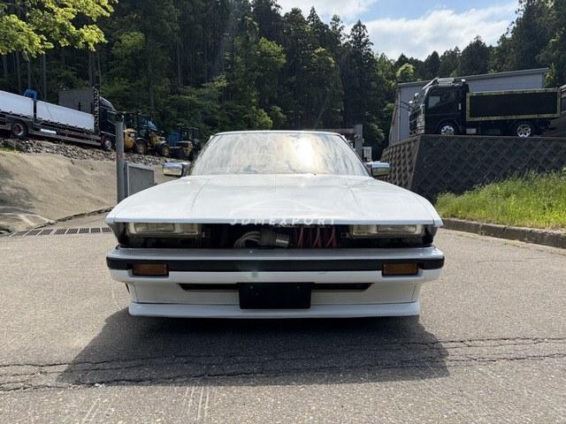 Toyota Chaser 1986 thumbnail 4