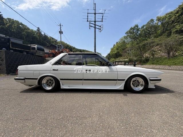 Toyota Chaser 1986 thumbnail 7