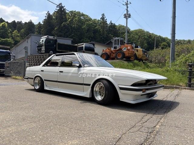 Toyota Chaser 1986 thumbnail 6