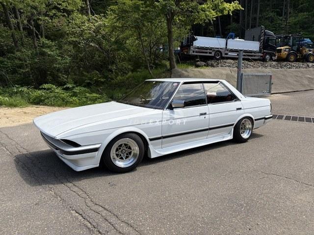 Toyota Chaser 1986