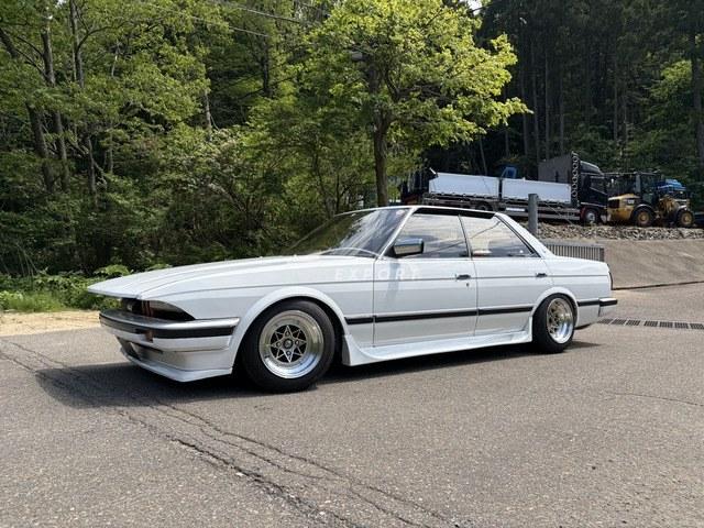 Toyota Chaser 1986 thumbnail 3