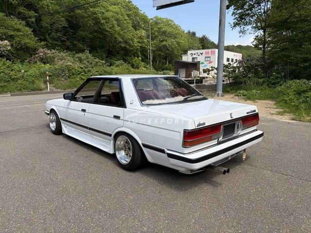 Toyota Chaser 1986 thumbnail 11