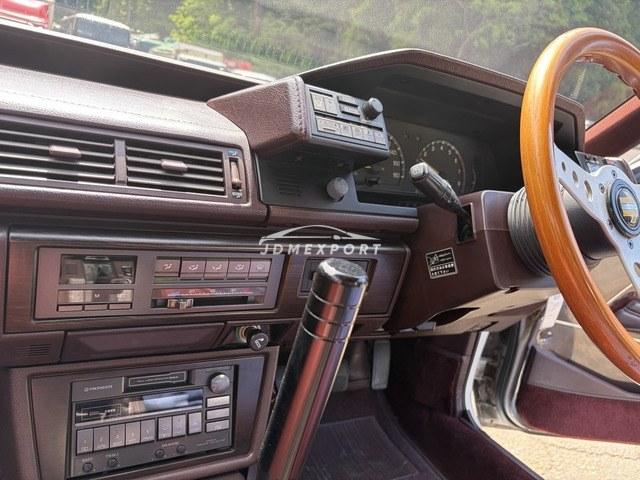Toyota Chaser 1986 thumbnail 20