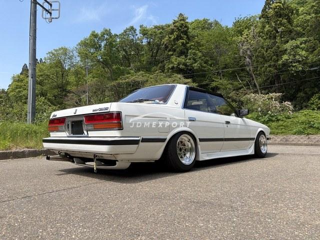 Toyota Chaser 1986 thumbnail 9