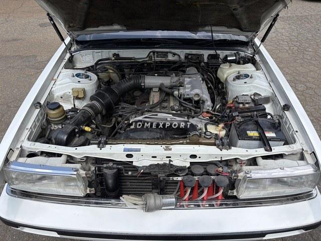Toyota Chaser 1986 thumbnail 27