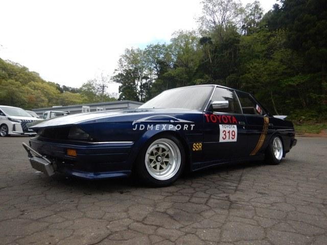 Toyota Mark II 1987 thumbnail 6