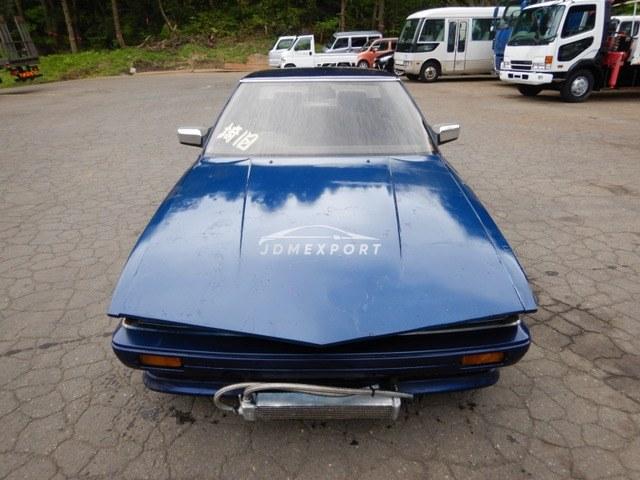 Toyota Mark II 1987 thumbnail 4