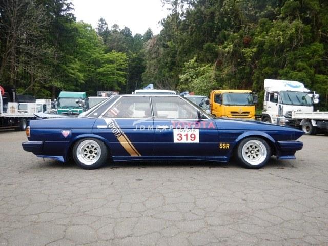 Toyota Mark II 1987 thumbnail 14