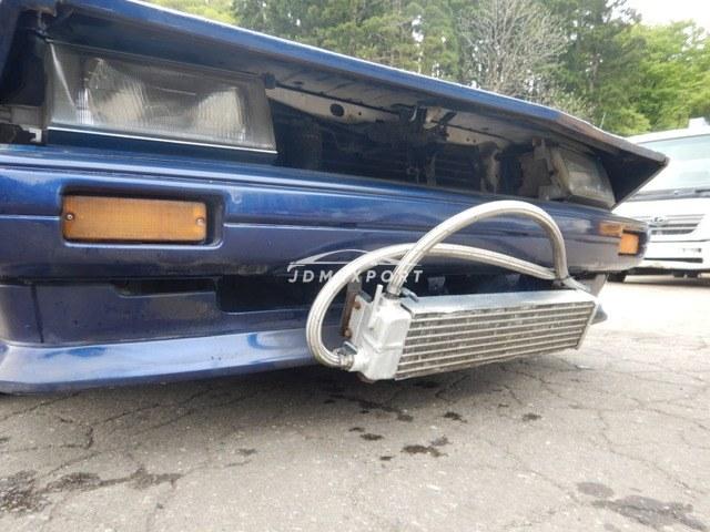 Toyota Mark II 1987 thumbnail 18