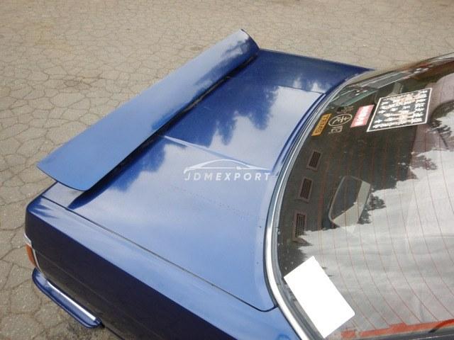 Toyota Mark II 1987 thumbnail 17