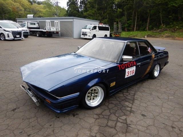 Toyota Mark II 1987