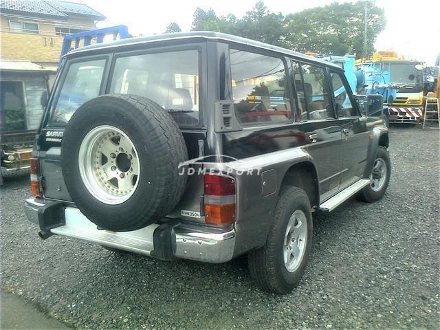 Nissan Safari 1990 thumbnail 3
