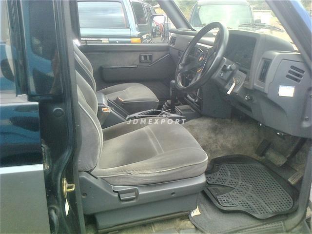 Nissan Safari 1990 thumbnail 5