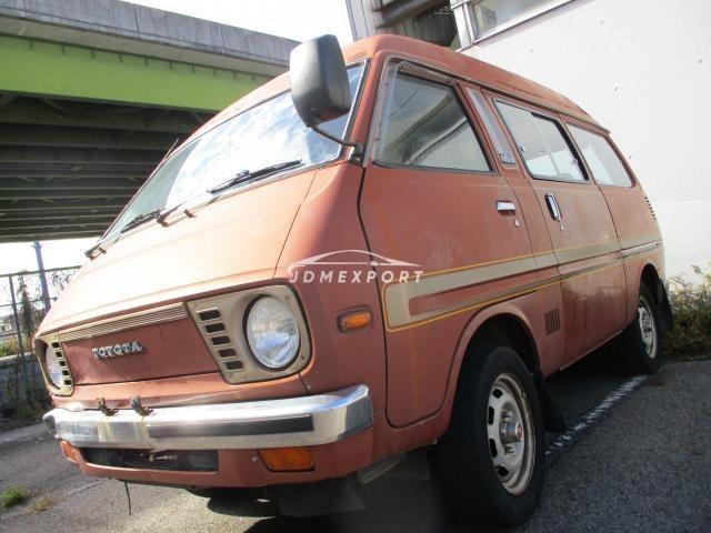 Toyota Townace Wagon 1979