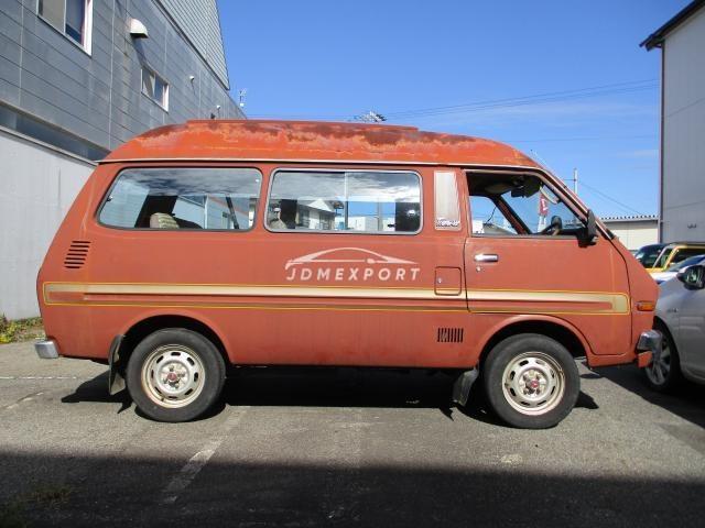Toyota Townace Wagon 1979 thumbnail 4