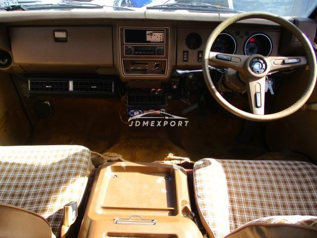 Toyota Townace Wagon 1979 thumbnail 3