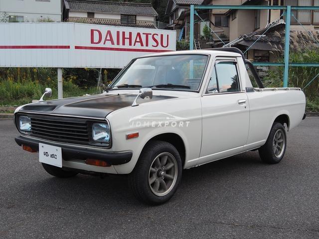Nissan Sunny Truck 1992 thumbnail 30