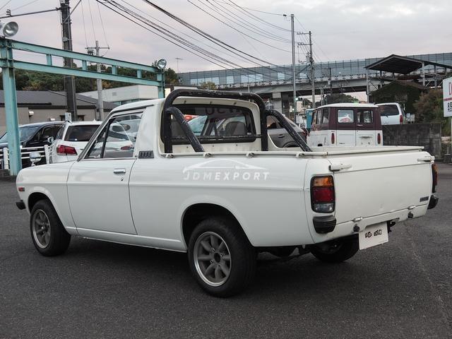 Nissan Sunny Truck 1992 thumbnail 6