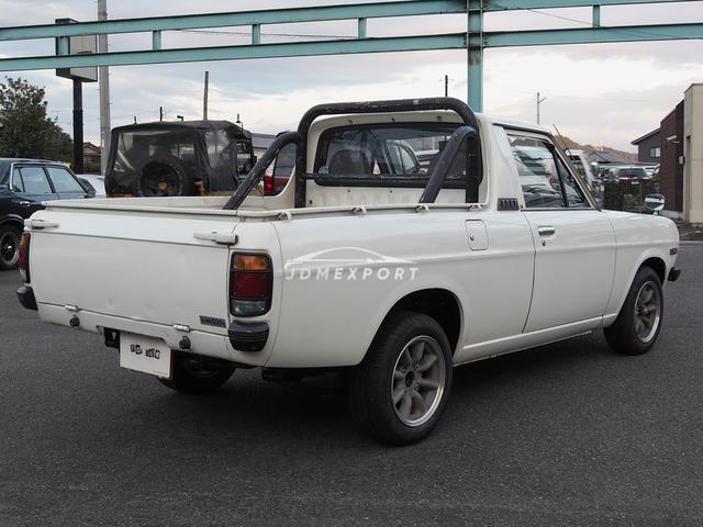Nissan Sunny Truck 1992 thumbnail 4