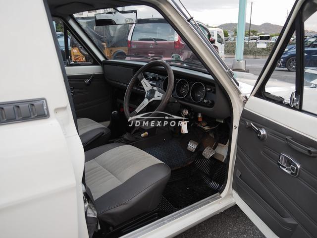 Nissan Sunny Truck 1992 thumbnail 29