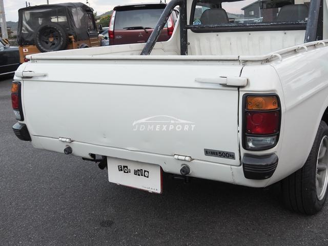 Nissan Sunny Truck 1992 thumbnail 27
