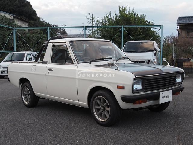 Nissan Sunny Truck 1992 thumbnail 2