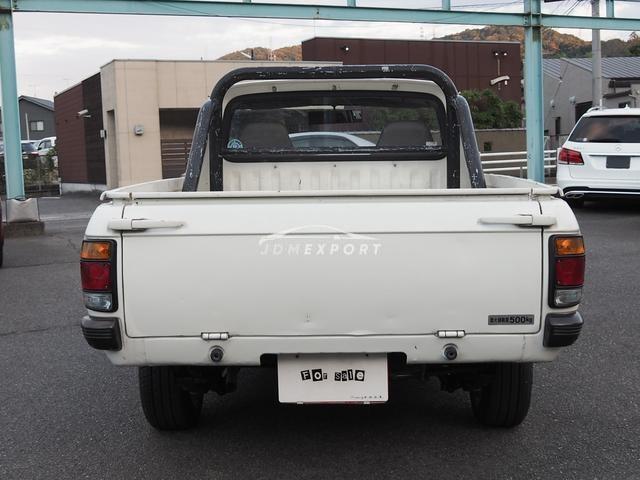 Nissan Sunny Truck 1992 thumbnail 5