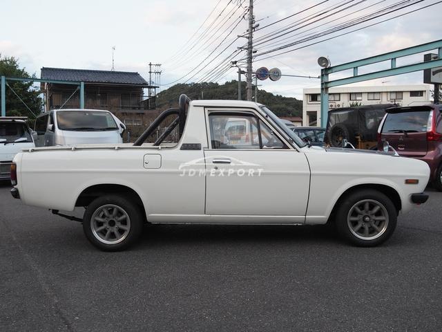 Nissan Sunny Truck 1992 thumbnail 7