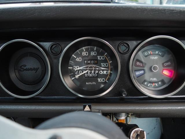 Nissan Sunny Truck 1992 thumbnail 16