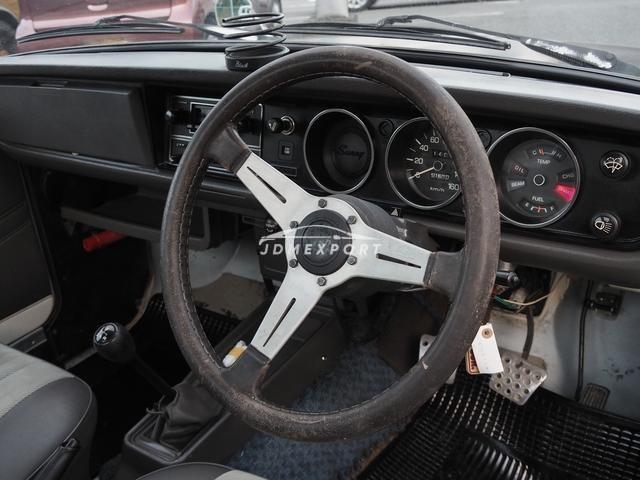 Nissan Sunny Truck 1992 thumbnail 11