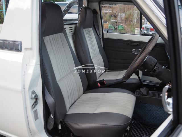Nissan Sunny Truck 1992 thumbnail 8