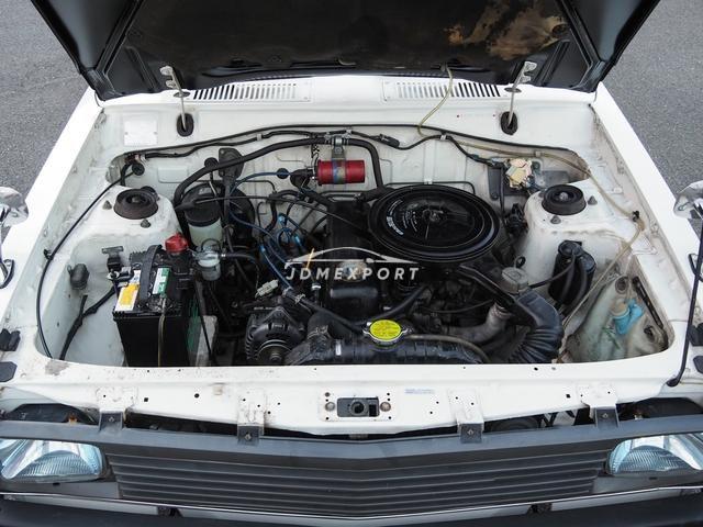 Nissan Sunny Truck 1992 thumbnail 15