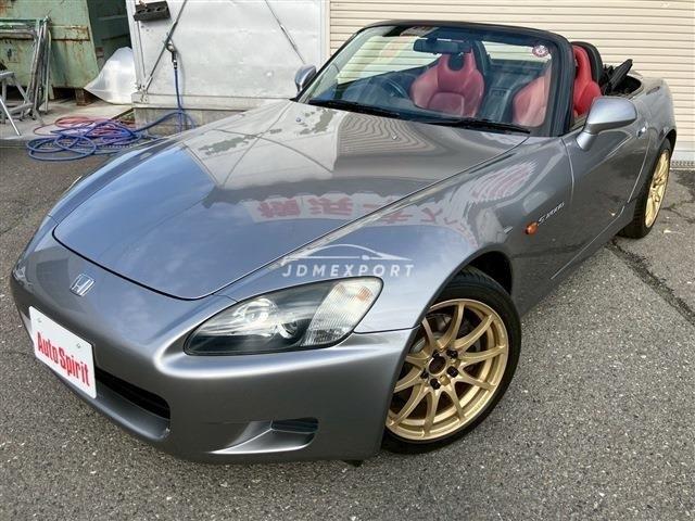 Honda S2000 2000 thumbnail 7