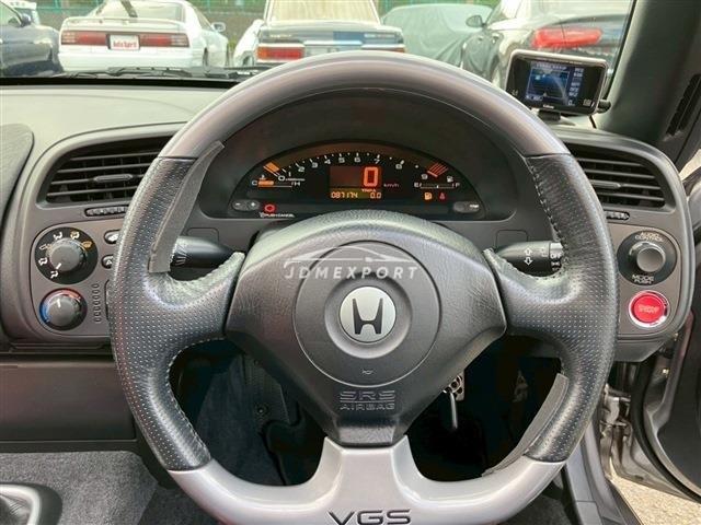 Honda S2000 2000 thumbnail 12
