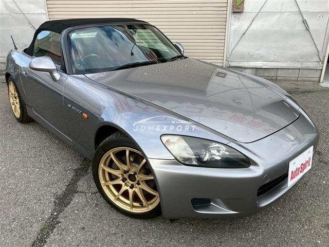 Honda S2000 2000 thumbnail 3