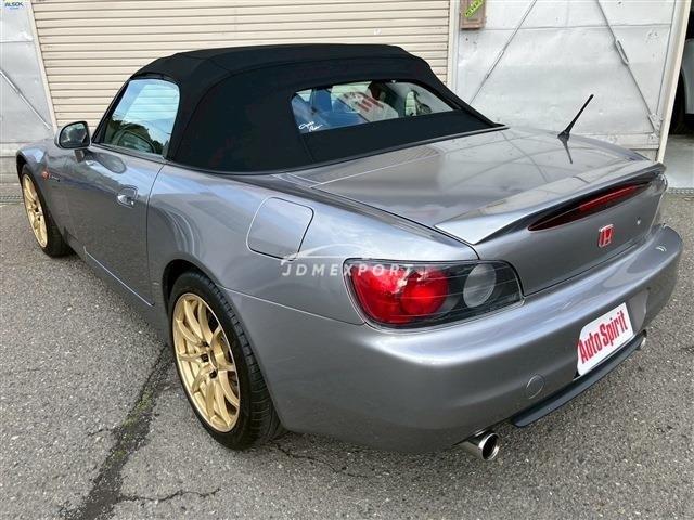 Honda S2000 2000 thumbnail 4