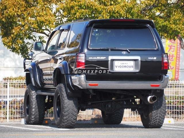 Toyota Hilux Surf 2001 thumbnail 16